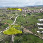 أرض للبيع برقم parcela 751 في قرية يايلاجيك في تشاناكالي إزينه