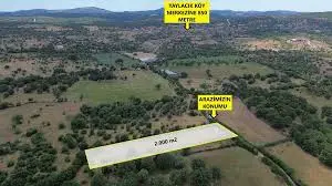 أرض للبيع برقم parcela 751 في قرية يايلاجيك في تشاناكالي إزينه